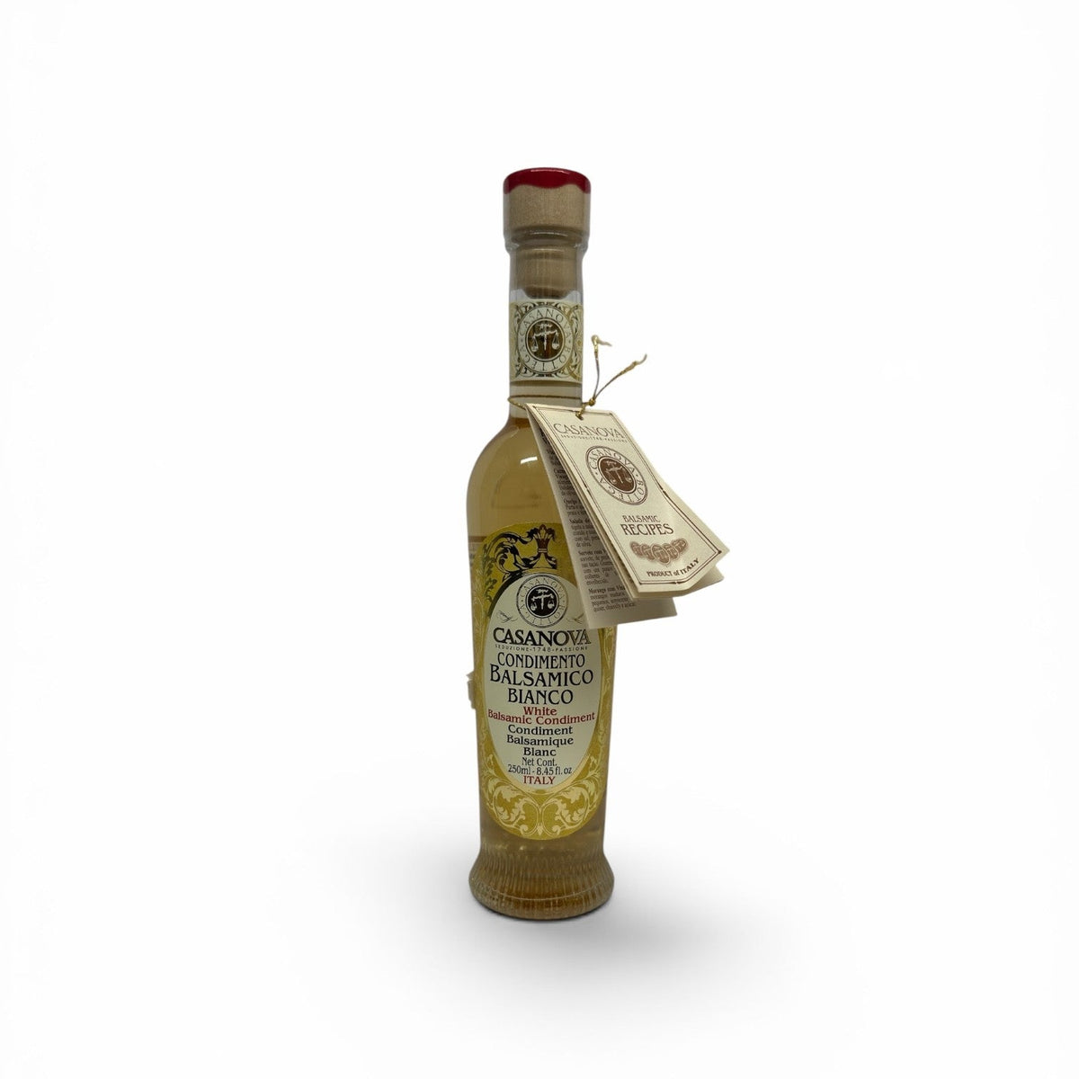 Casanova White Balsamic Condiment 250ml