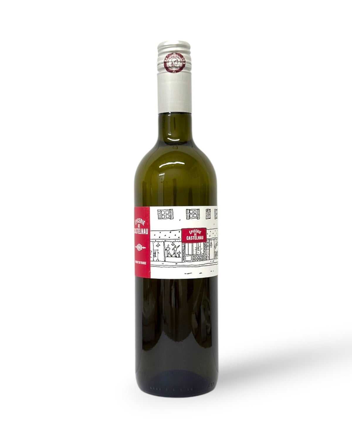 L’Épicerie de Castelnau Blanc