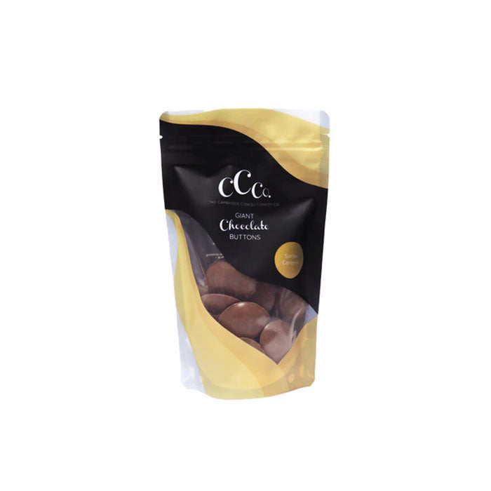 Calico Cottage Salted Caramel Chocolate Buttons 130g