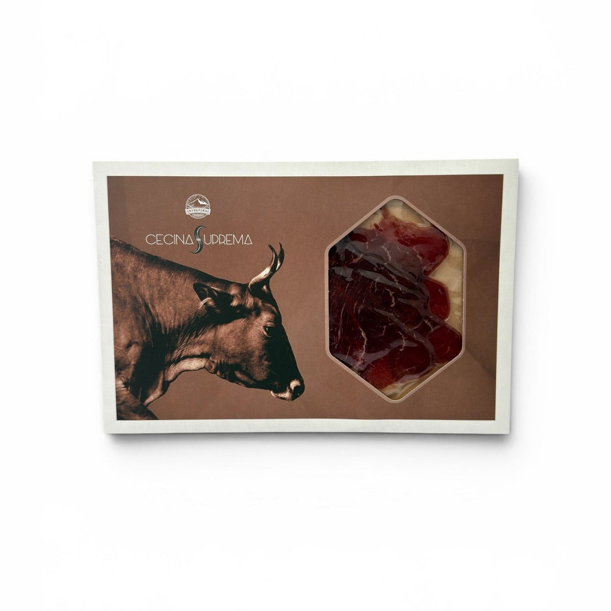 Cecina Suprema Oak Smoked Sliced Cecina 100g