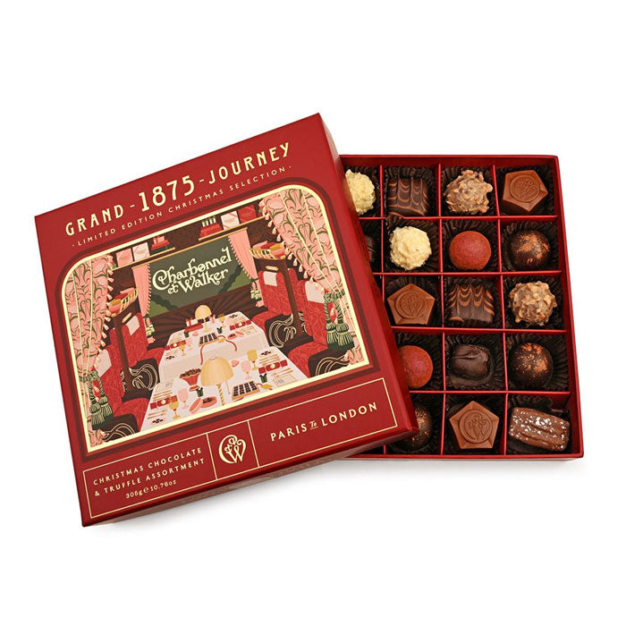 CHARBONNEL ET WALKER Xmas 2025 Christmas Selection