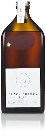 Project 173 Black Cherry Rum 50cl