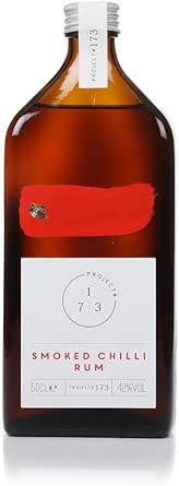 Project 173 Smoked Chilli Rum 50cl