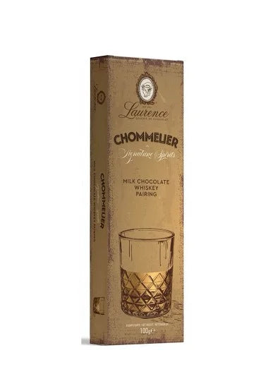 Laurence Chommelier Milk Chocolate – Whisky Pairing