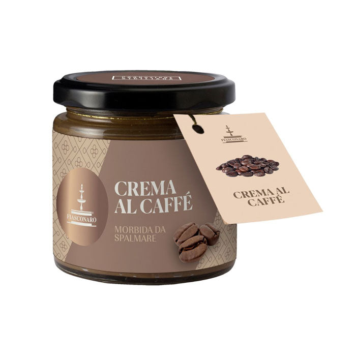 Fiasconaro Coffee Cream Spread 180g