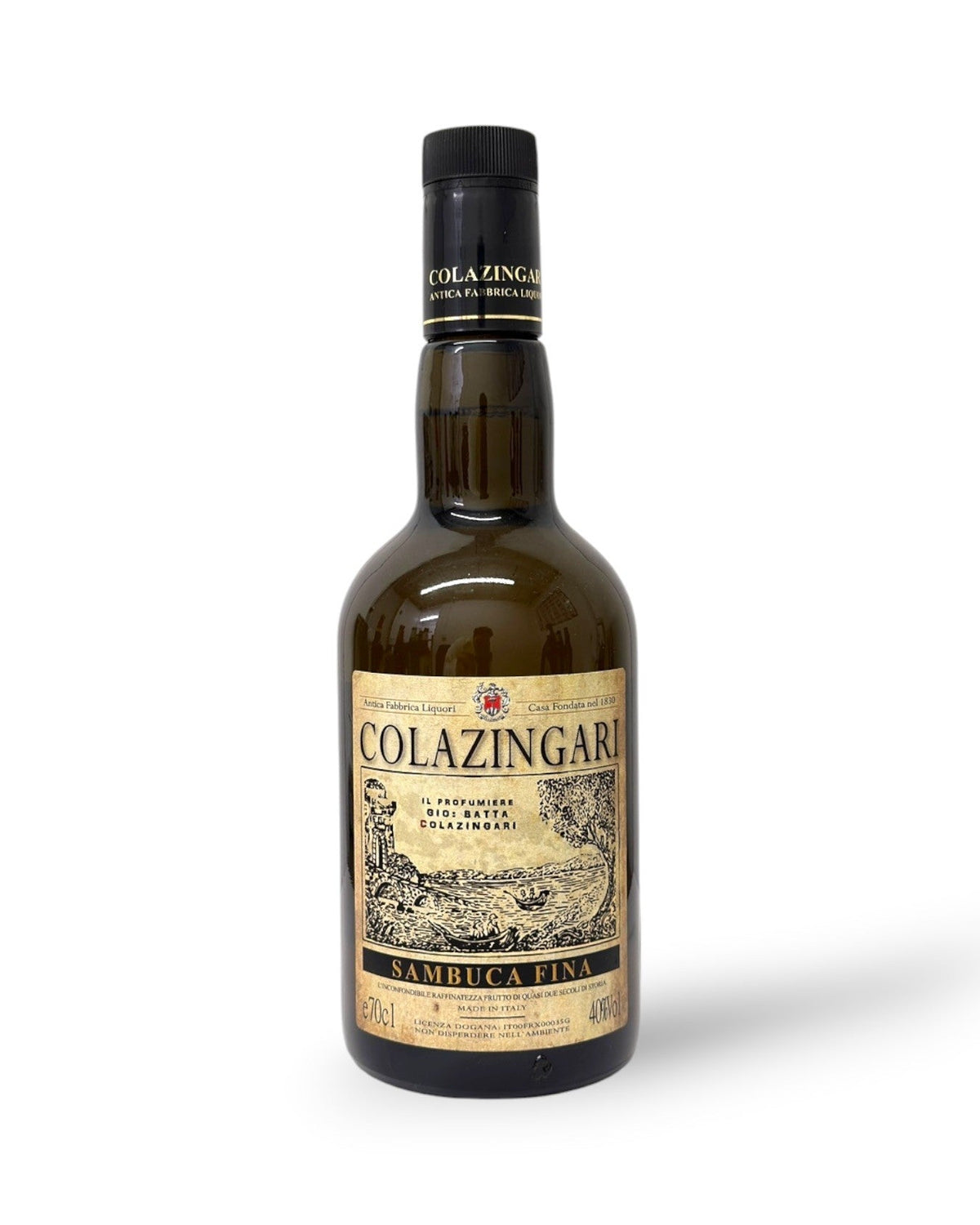 Colazingari Sambuca Fina 70cl