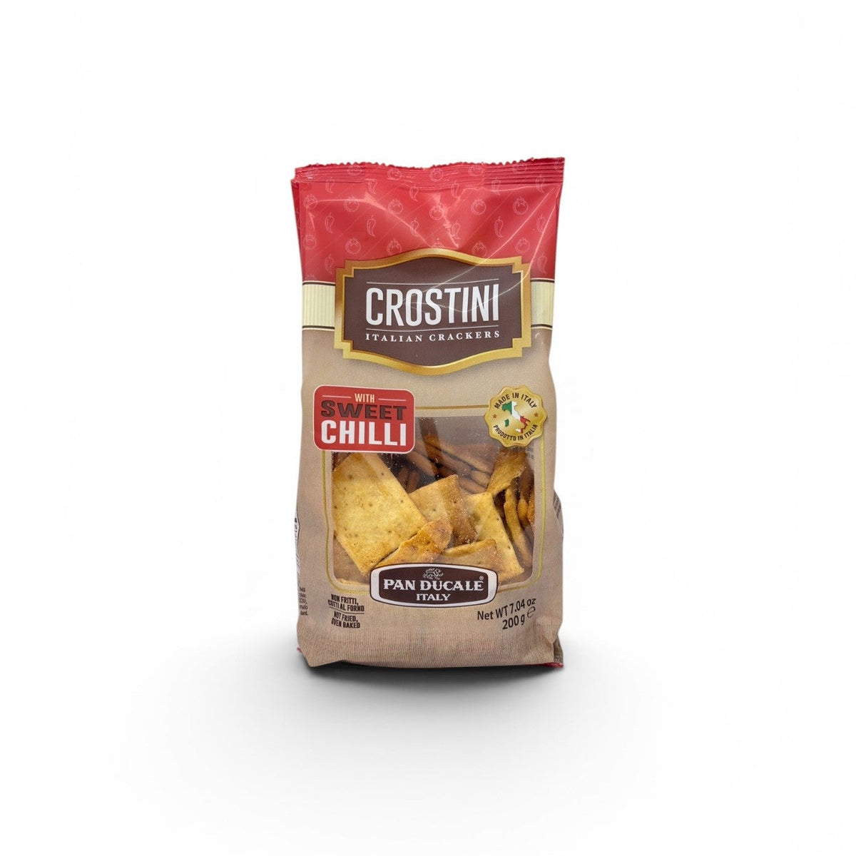 Pan Ducale Crostini with Sweet Chilli 200g