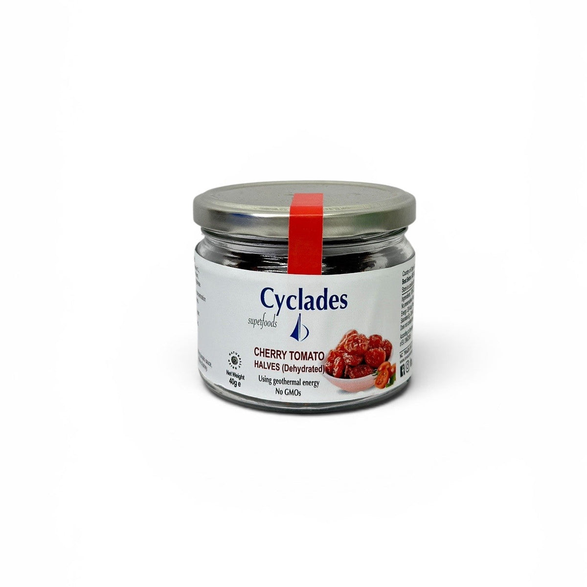 Cyclades Cherry Tomato Halves