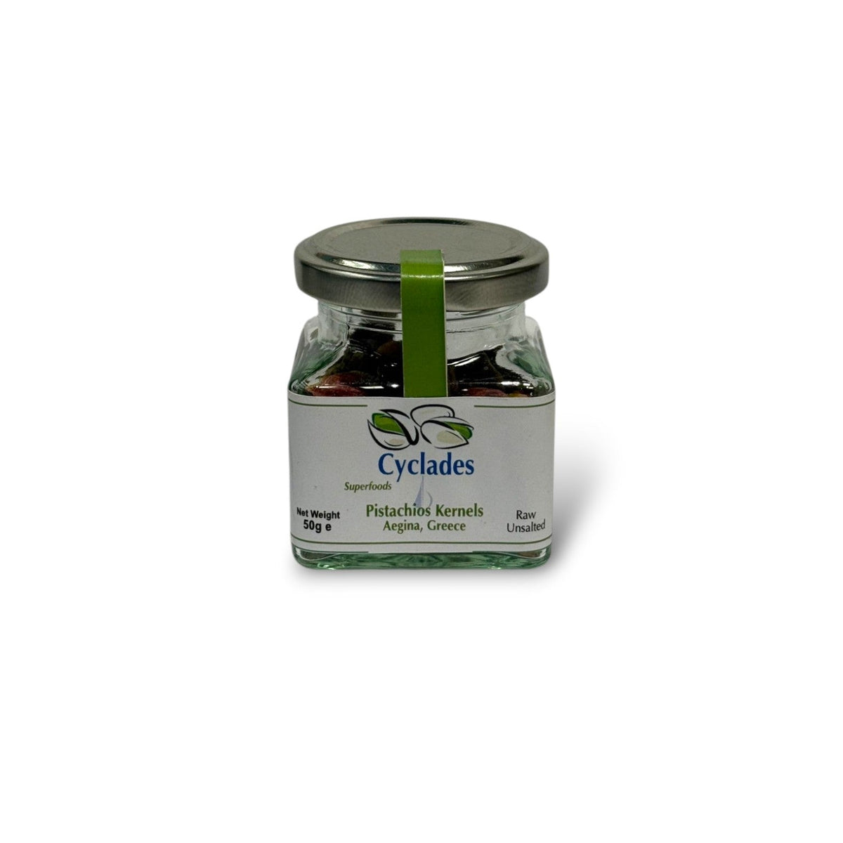 Cyclades Pistacchio Kernels 50g