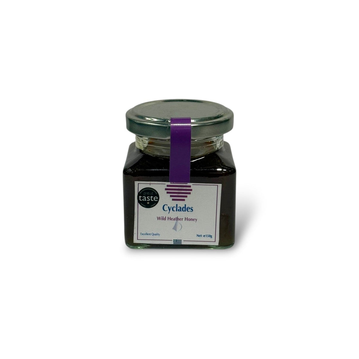 Cyclades Wild Heather Honey 150g