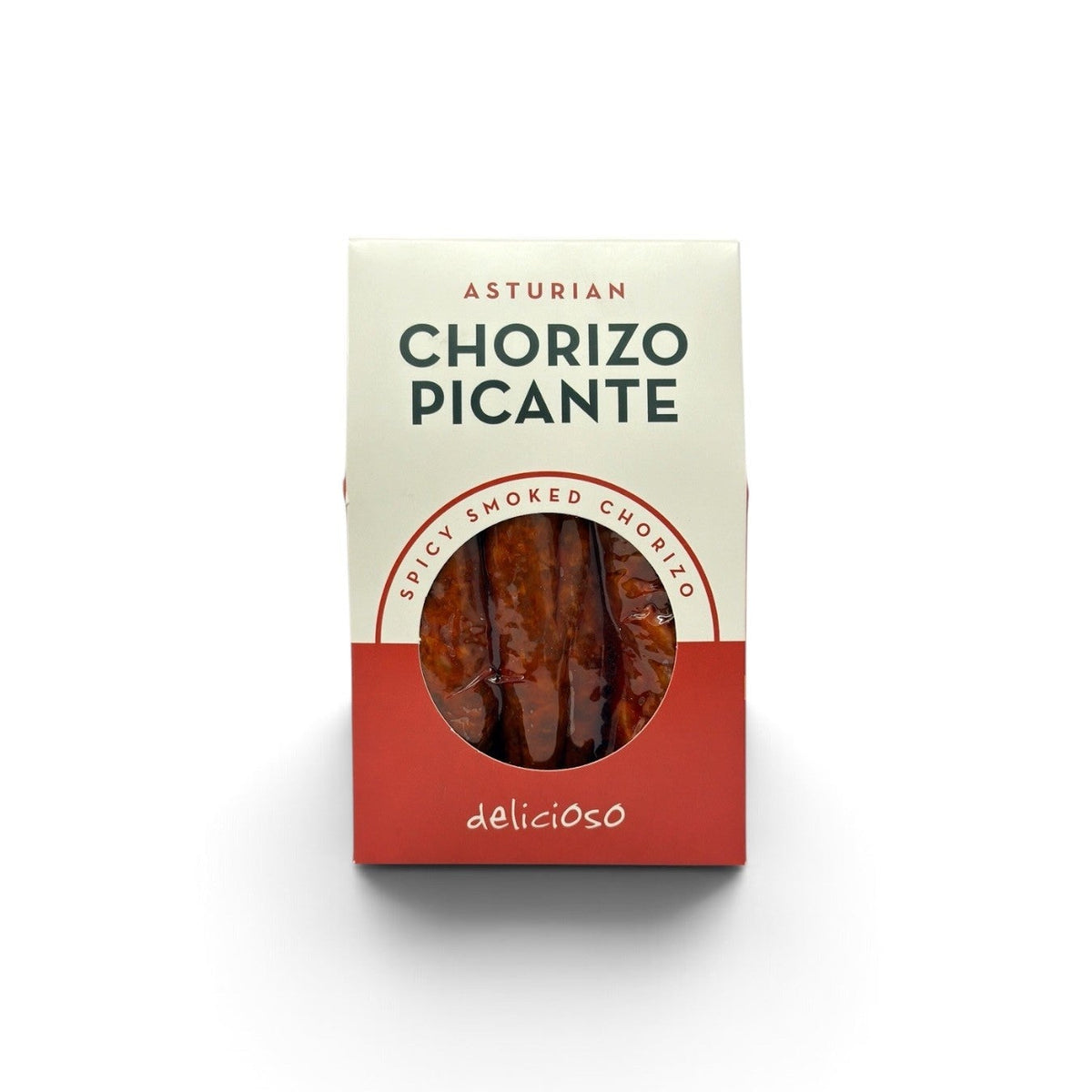 Delicioso Asturian Chorizo Picante