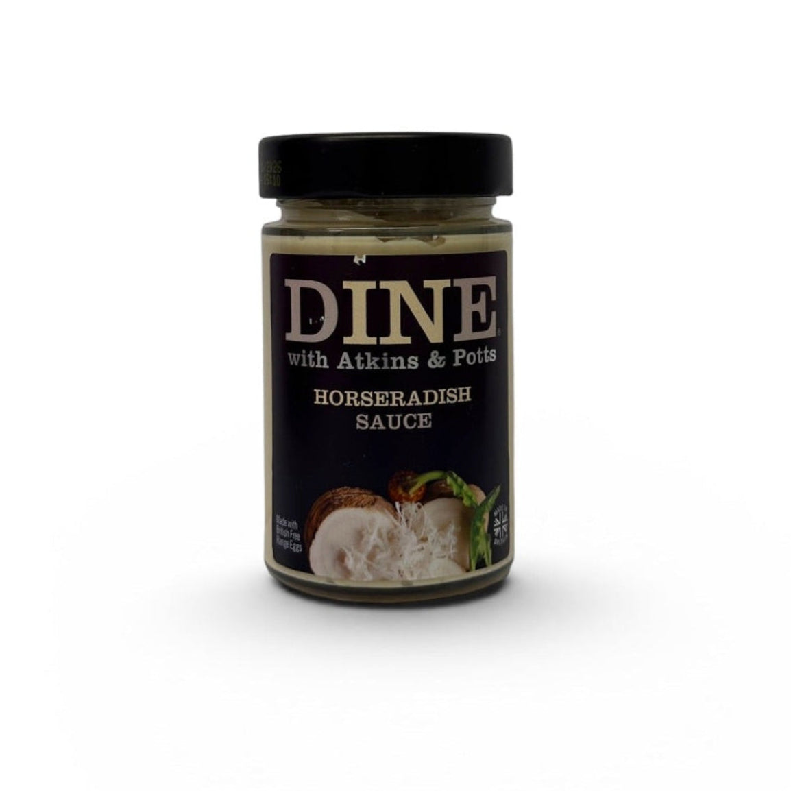 Dine Horseradish Sauce 180g