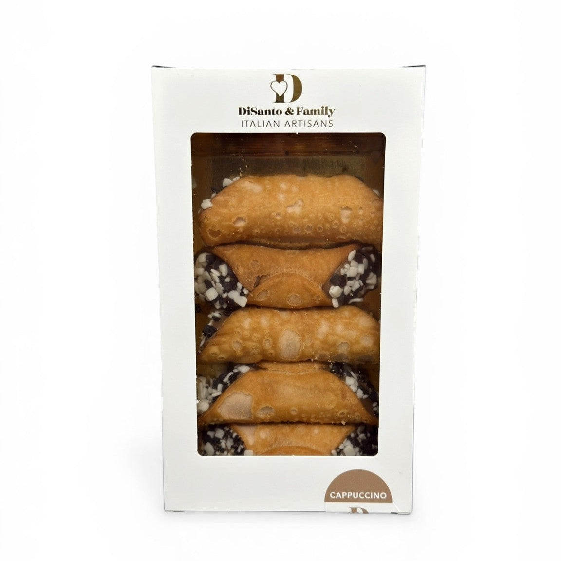 DiSanto Cappucino Cannoli
