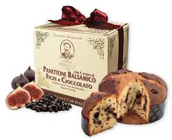 Leonardi Panettone with Balsamic, Figs & Chocolate 750g