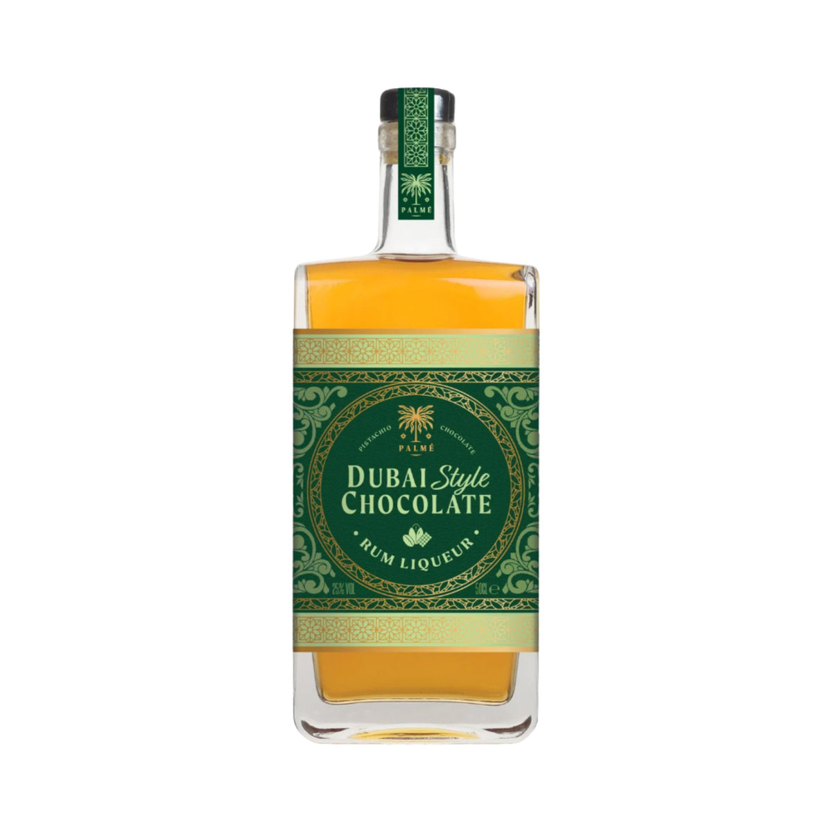 Palme Dubai Style Chocolate Liqueur 50cl