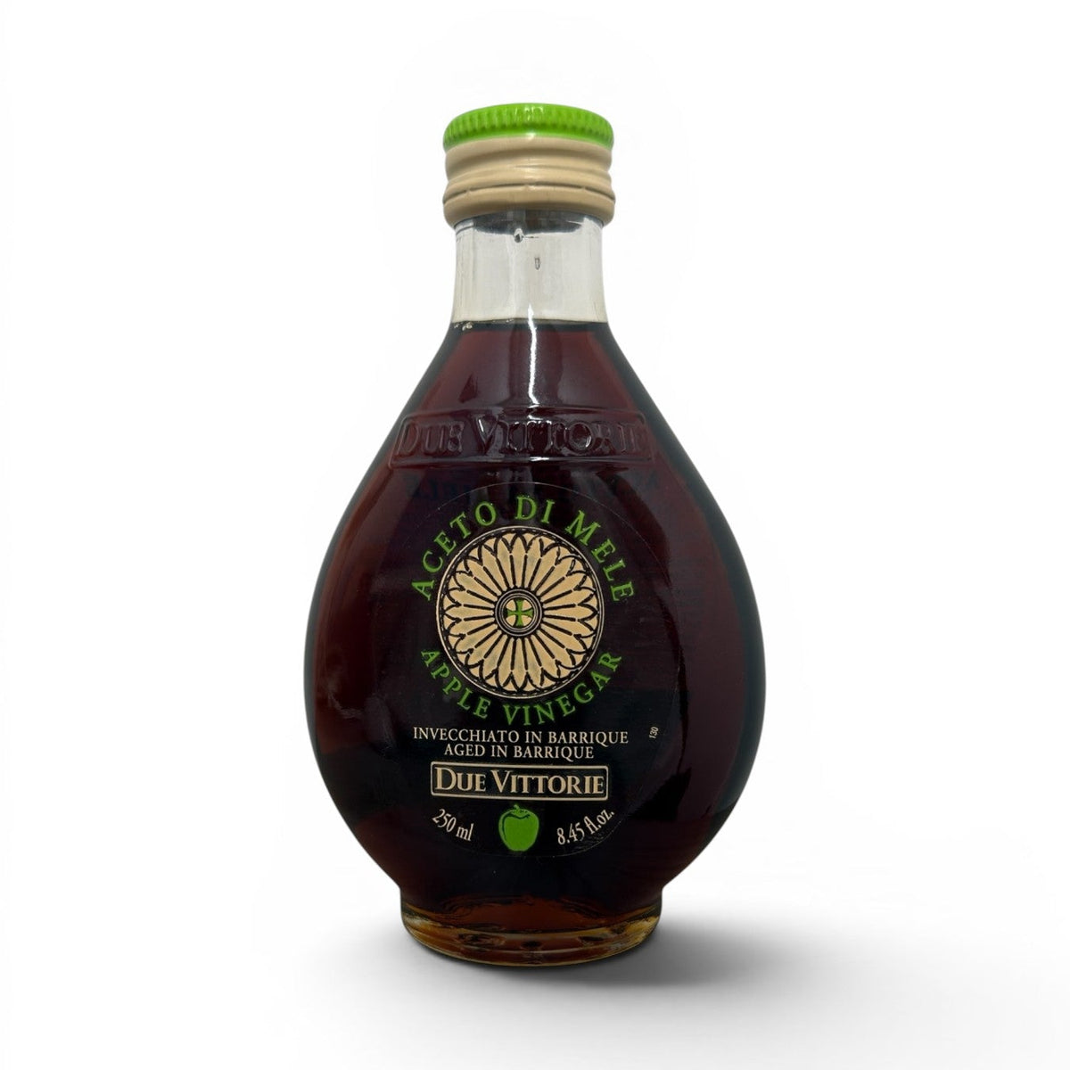 Due Vittorie Aged Apple Cider Vinegar 250ml