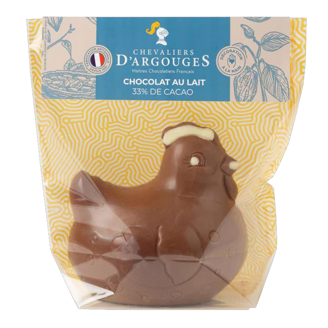 Chevaliers Hen Milk 115g
