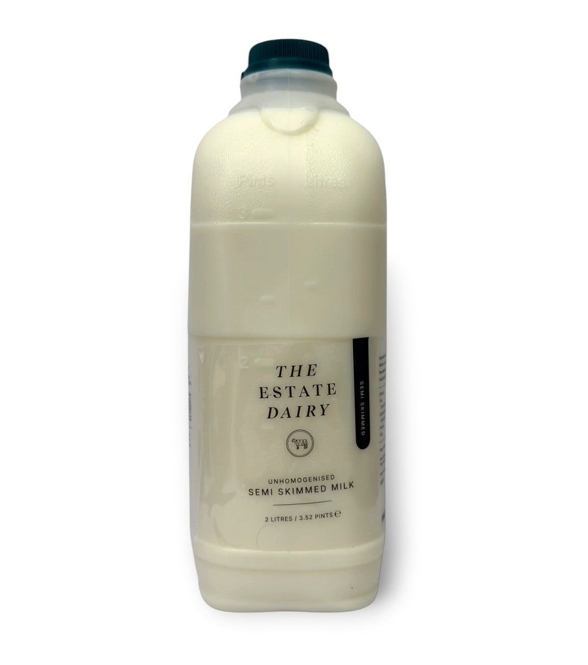 Estate Dairy Semi-Skimmed Milk 2L