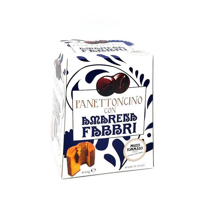 Fabbri Small Panettone Box 100g