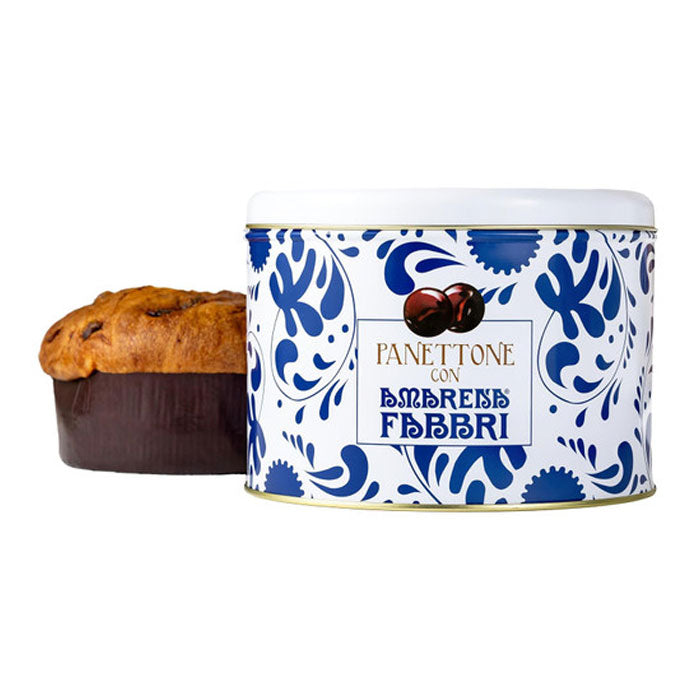 Fabbri Panettone Tin 500g
