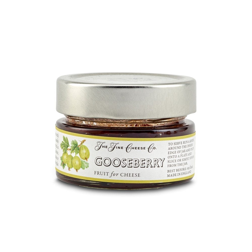 The Fine Cheese Co. Gooseberry Fruit Preserve