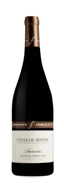 Ferraton Père & Fils Côtes-du-Rhône Samorëns rouge, Ferraton