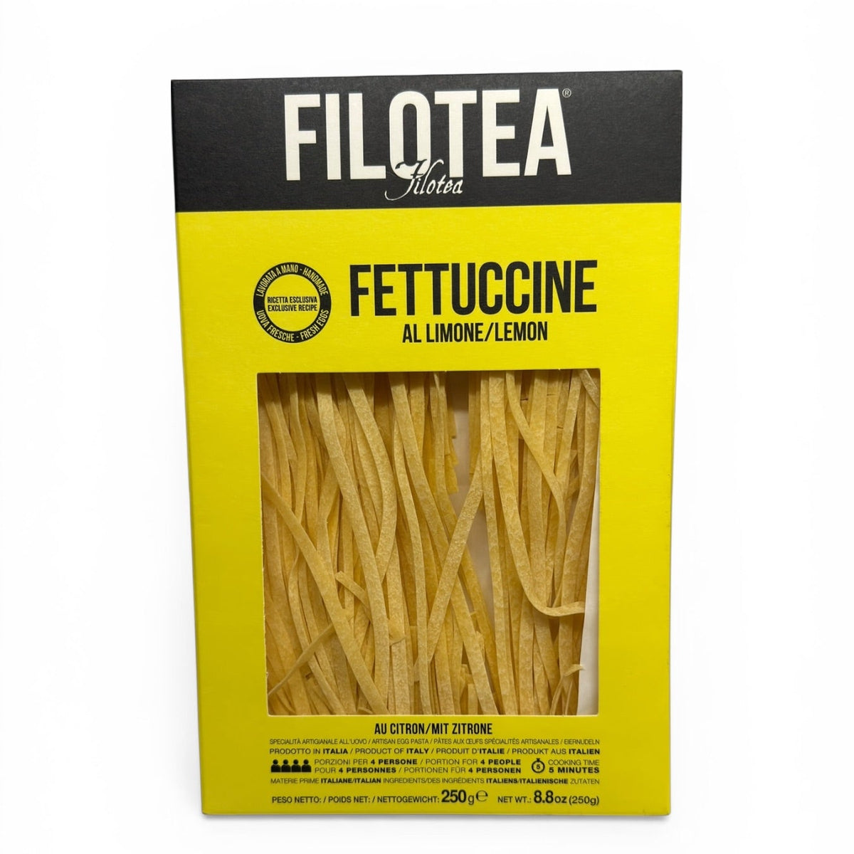FILOTEA Lemon Fettucine 250g