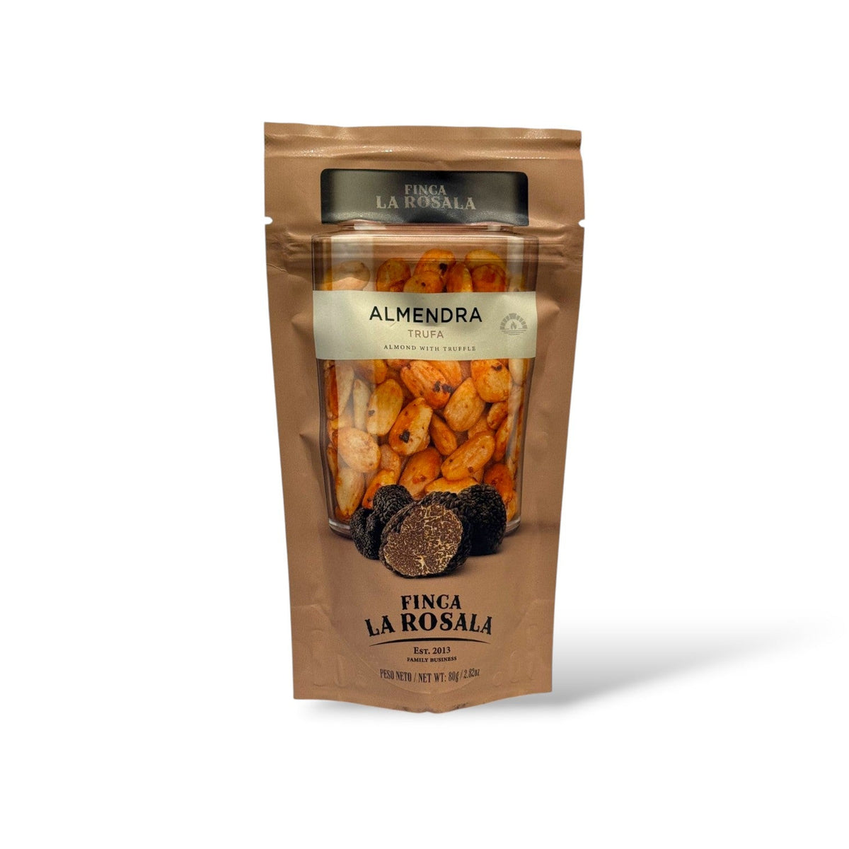Finca La Rosala Truffle Almond 80g