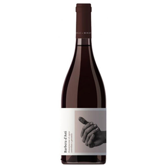 FOLLI & BENATO Barbera d'Asti D.O.C.G.
