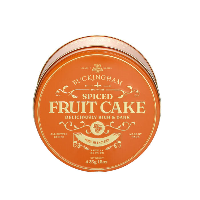 Buckingham Cakes Classic Fruit Cake