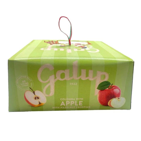 GALUP Colomba With Apple 750g