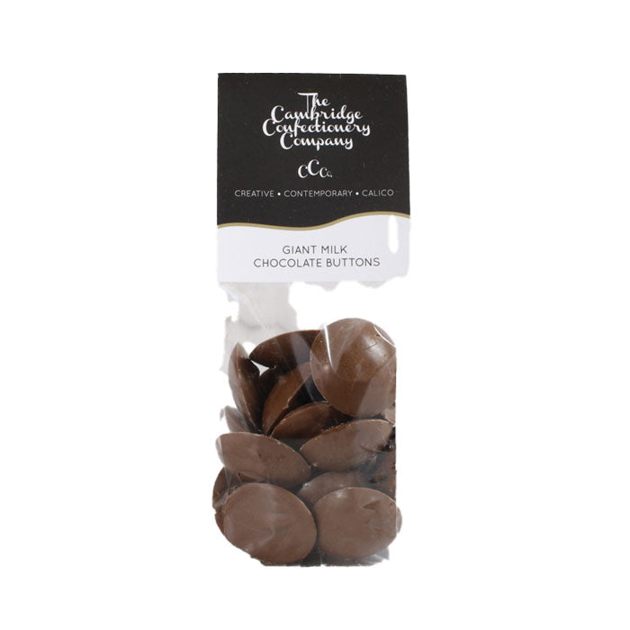 CCO Giant Milk Chocolate Buttons 260g