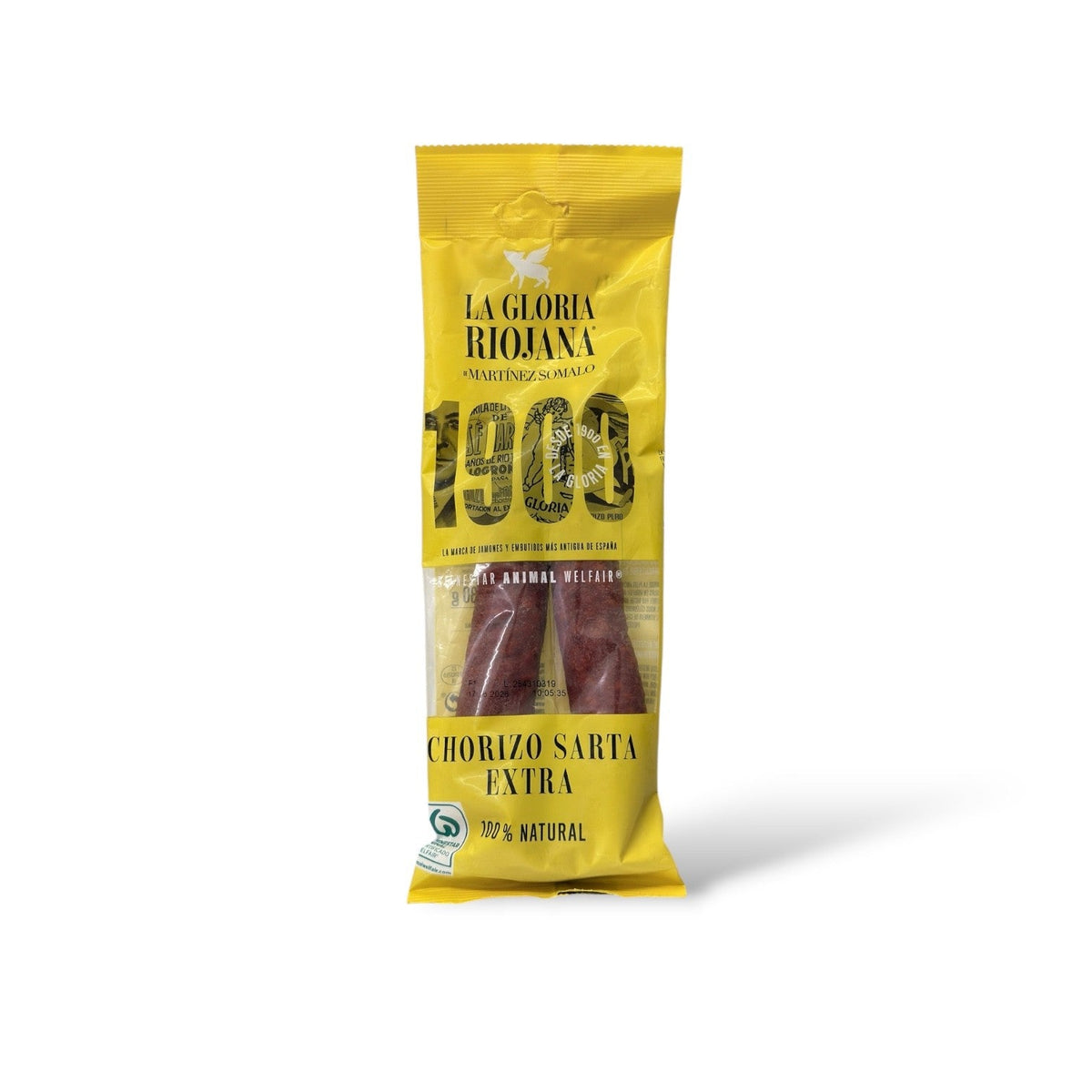 La Gloria Riojana Chorizo Sarta Extra