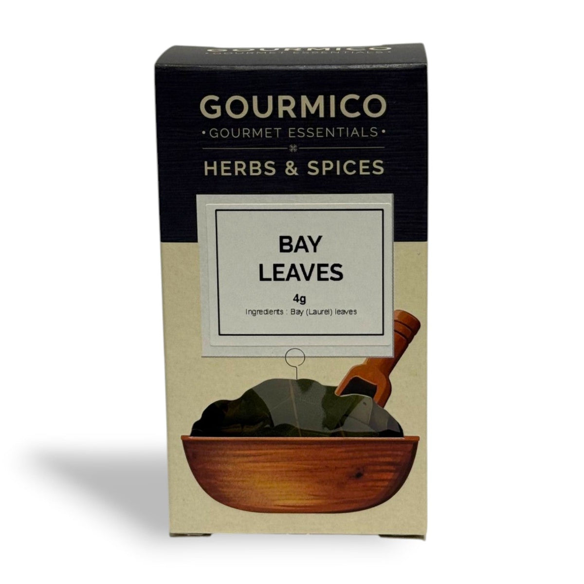 Gourmico Bay Leaves 4g