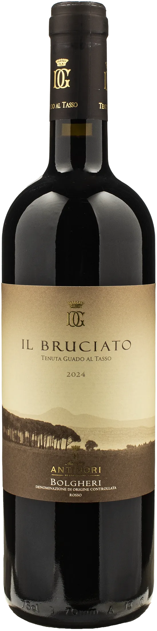 Antinori Il Bruciato, Tenuta Guado al Tasso