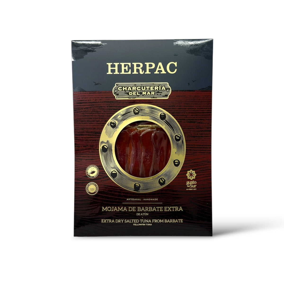 Herpac Mojama de Barbate Extra Dry Tuna