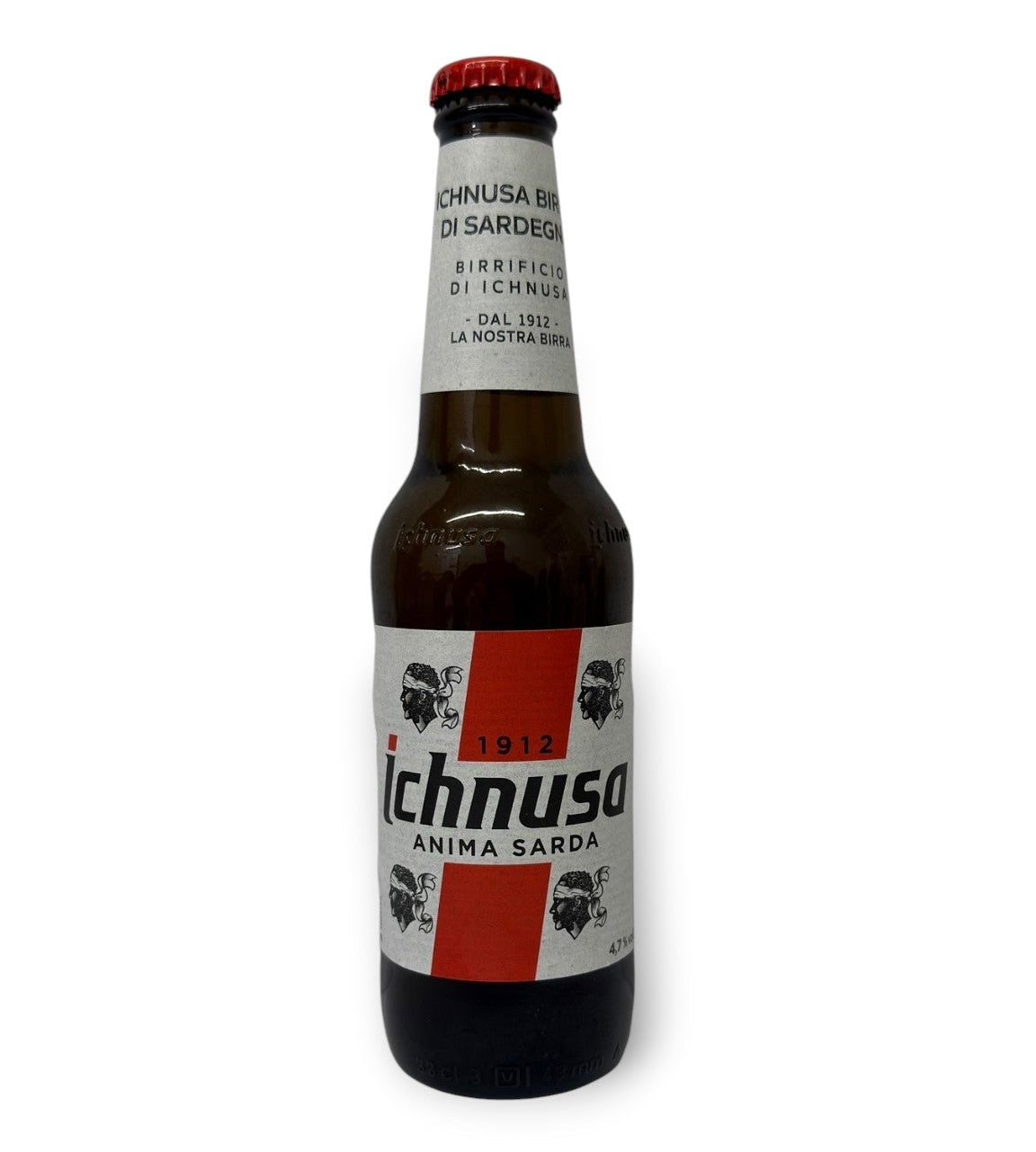 Ichnusa Beer 330ml