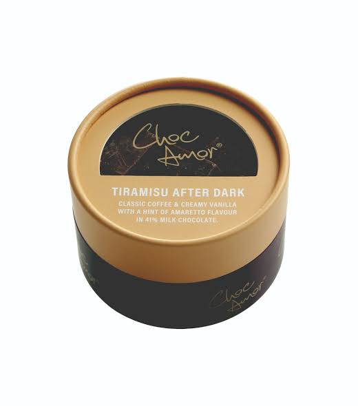 Choc Amor Tiramisu After Dark