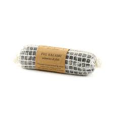 The Fine Cheese Co. Fig Salami