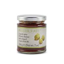 Miller’s Ale Chutney 200g