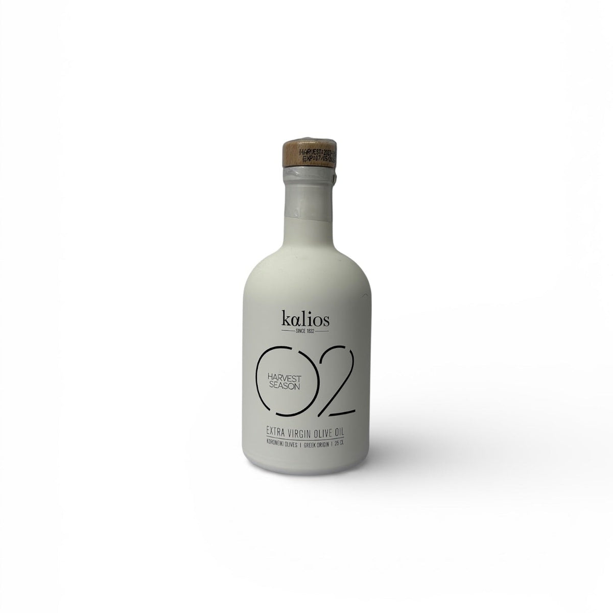 Kalios Bottle 02 Olive Oil 250ml