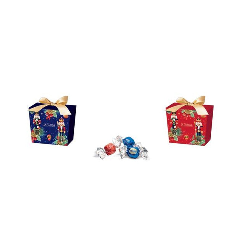La Suissa Supreme Christmas chocolates 400g red and blue 2026 gift boxes