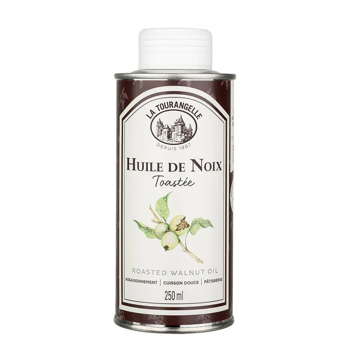 La Tourangelle Roasted Walnut Oil 250ml