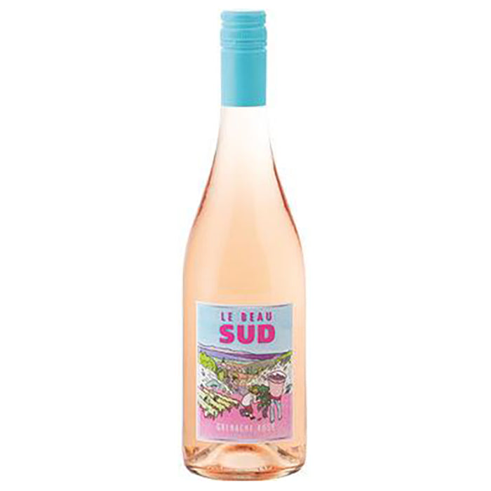 Le Beau Sud Grenache Rosé, Pays d'Oc