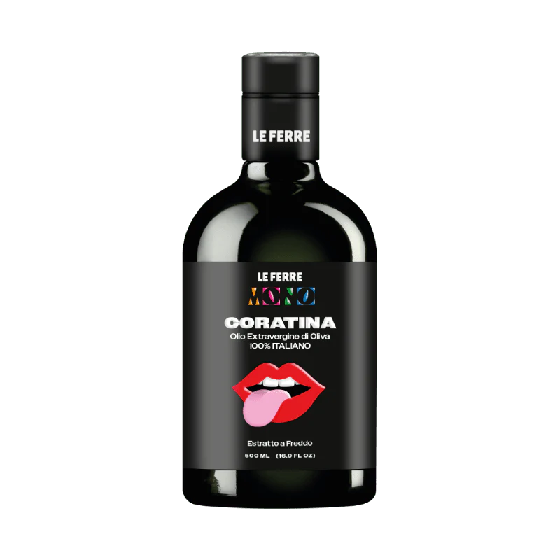Le Ferre Coratina Extra Virgin Olive Oil 500ml