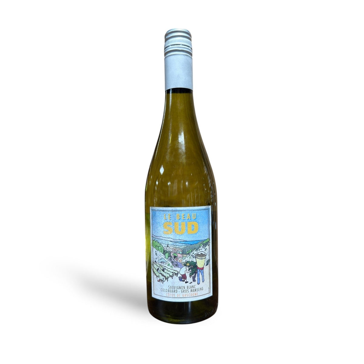 Le Beau Sud Sauvignon Blanc Gros Manseng, Côtes de Gascogne