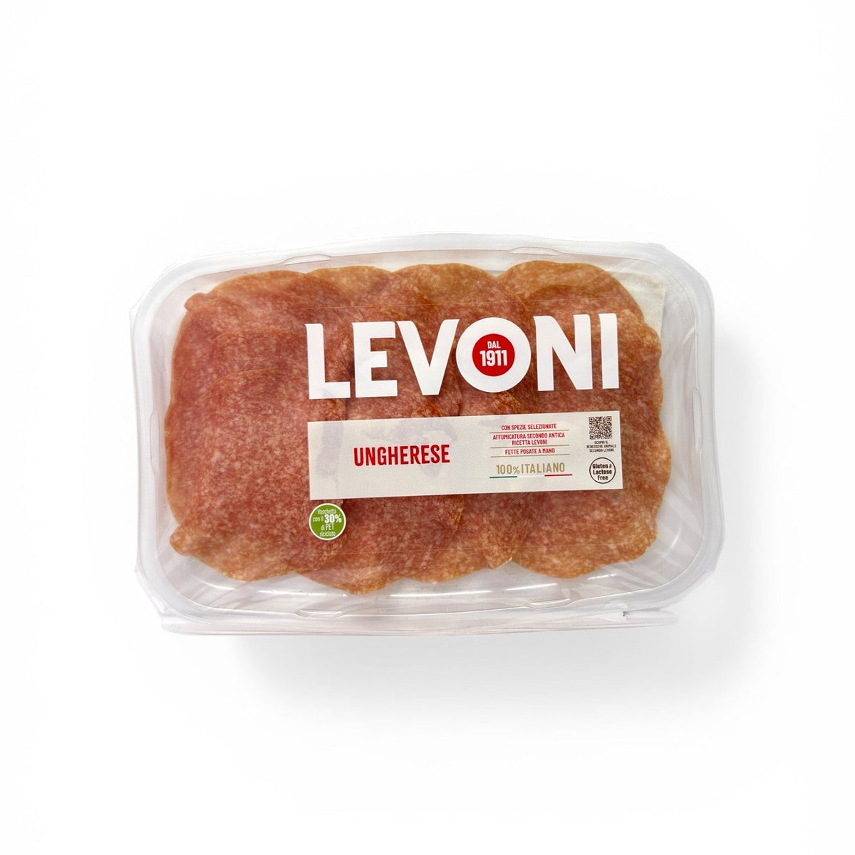Levoni Ungherese Salami 80g