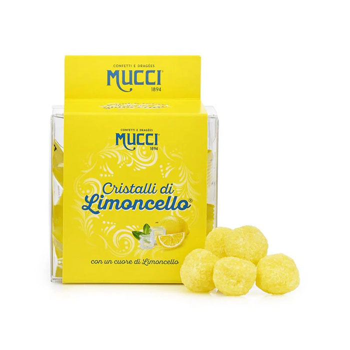 MUCCI GIOVANNI Limoncello Cubo 90g