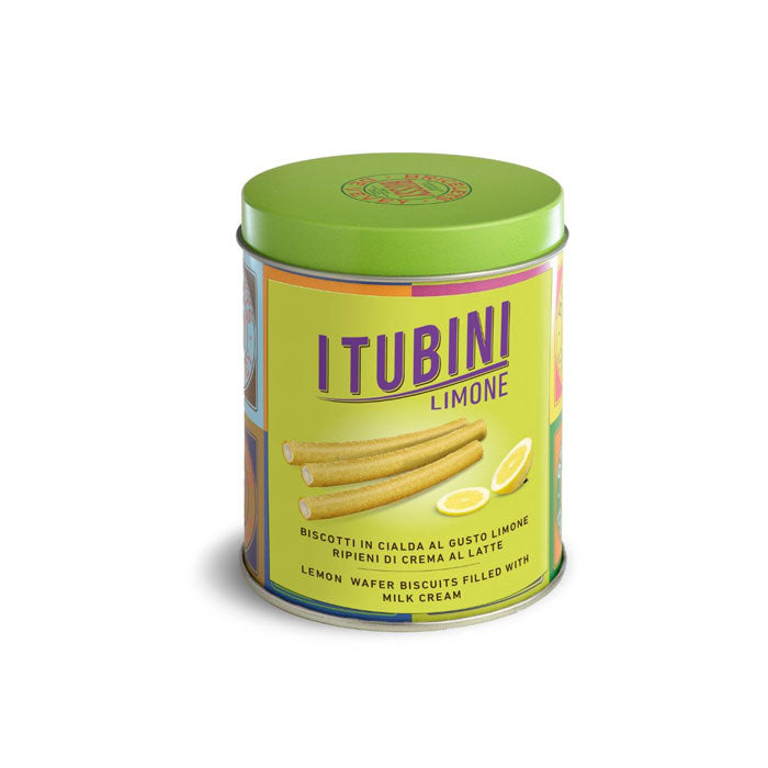 Bussy Le Matite Limone Tin 280g