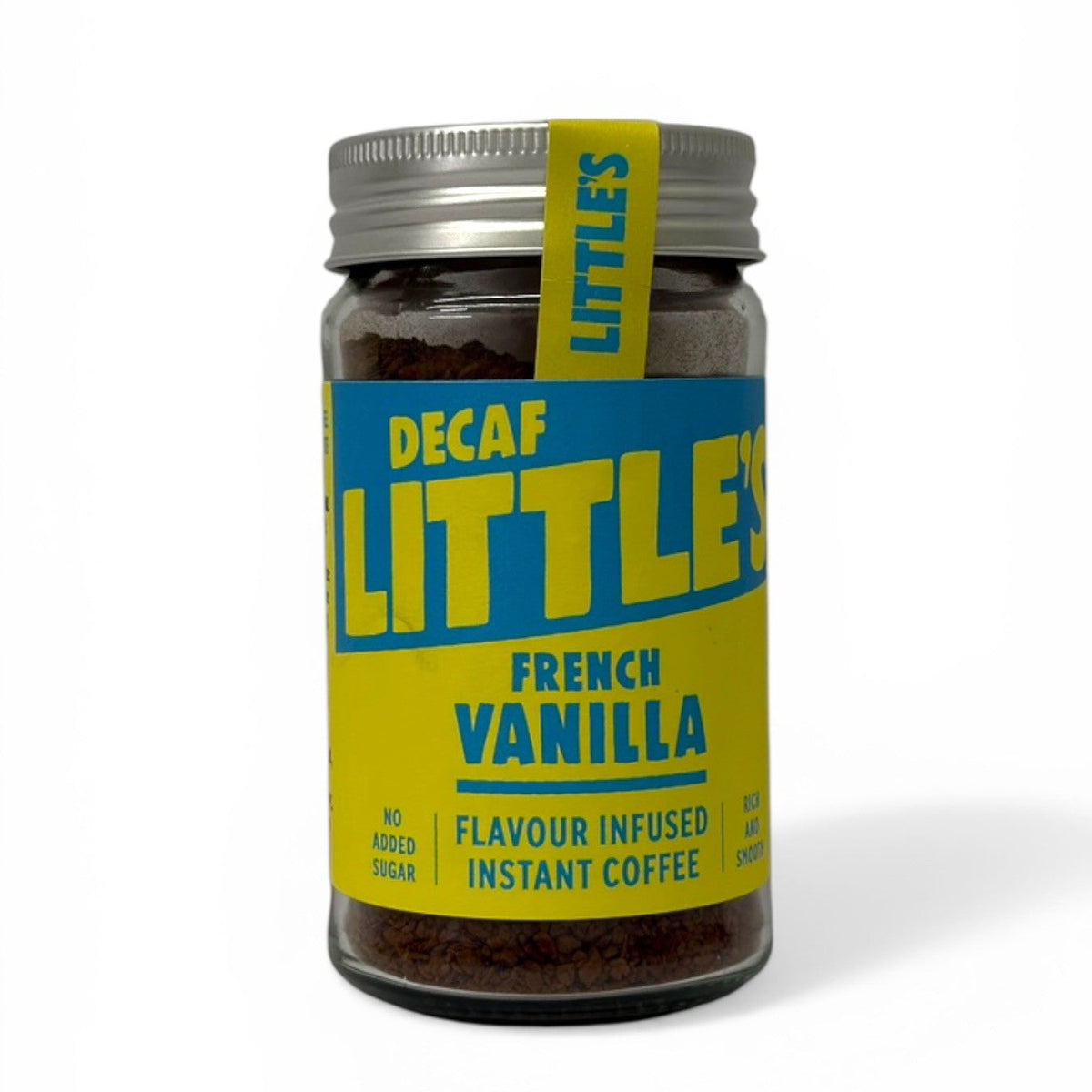 LITTLES Decaf French Vanilla Instant Coffee
